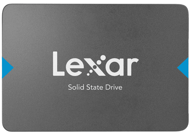 Ssd Lexar Nq100 480GB 2.5 Sata III