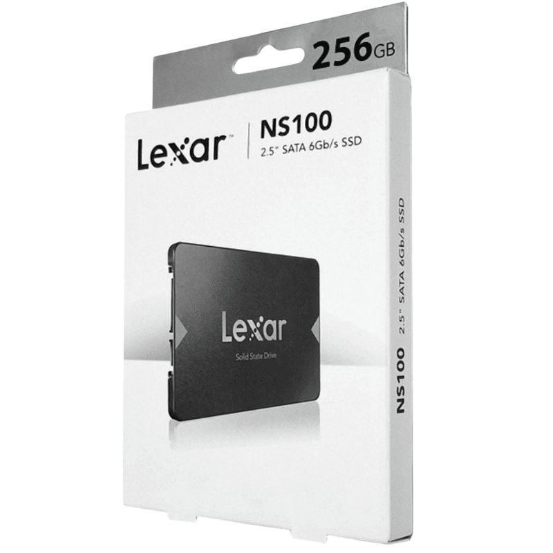 Ssd Lexar Ns100 256GB Sata3 2.5 Inch