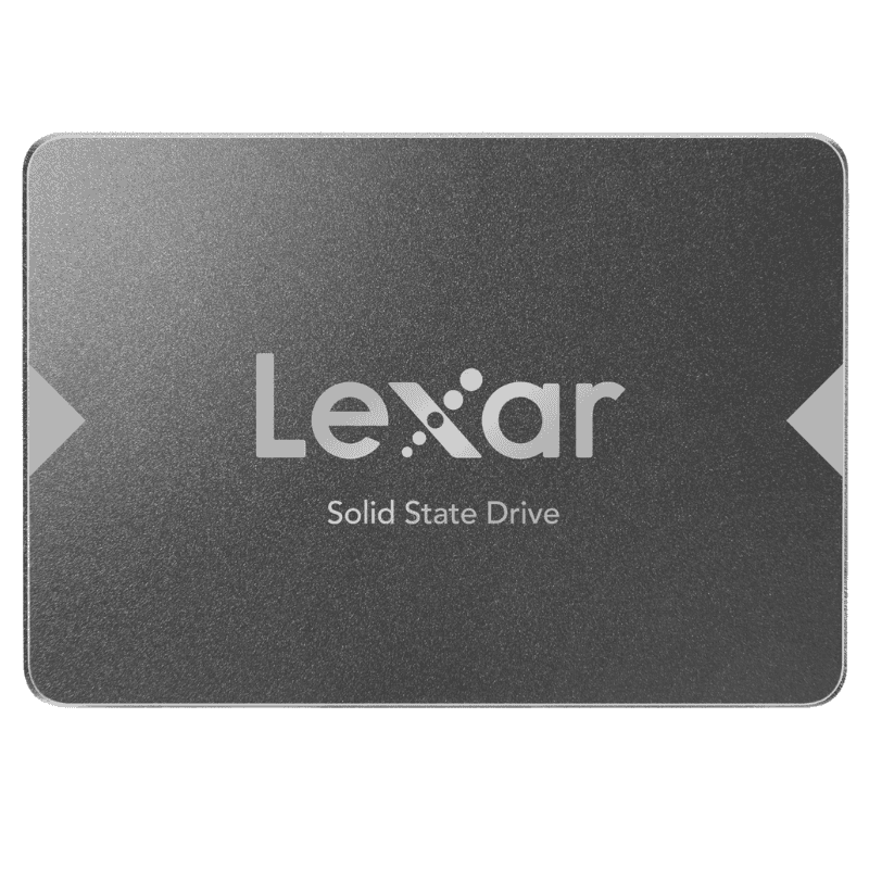 Ssd Lexar Ns100 256GB Sata3 2.5 Inch