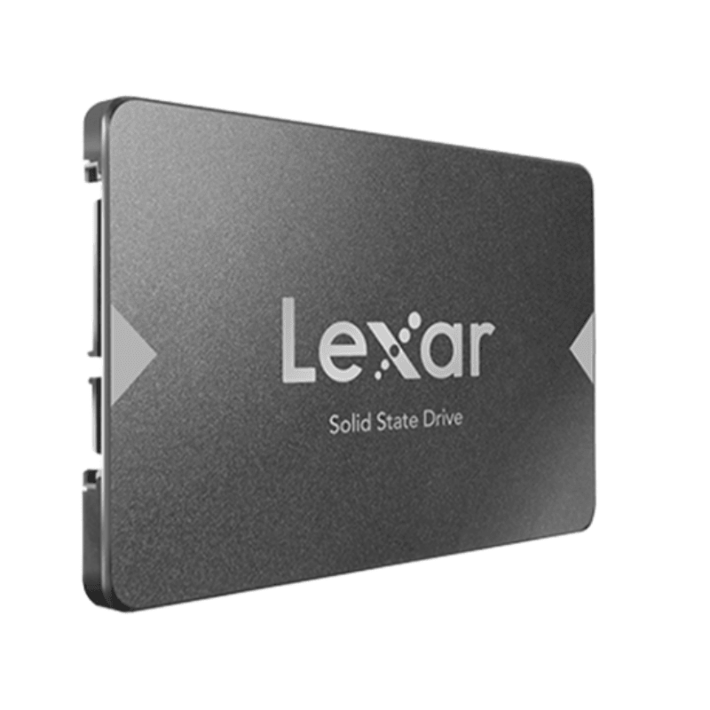 Ssd Lexar Ns100 256GB Sata3 2.5 Inch