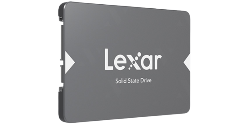 Ssd Lexar Ns100 2Tb Sata III