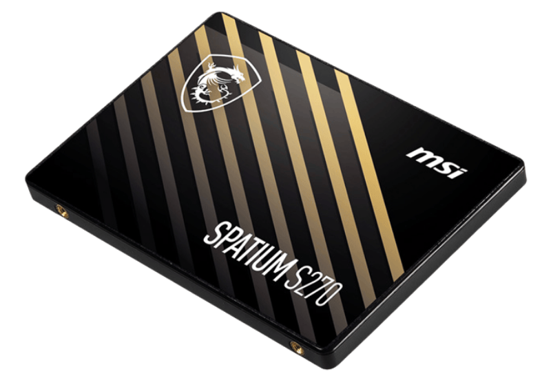 SSD MSI Spatium S270 240GB Sata3