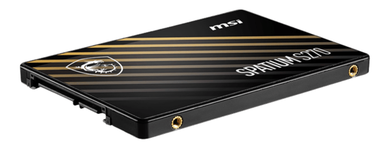 SSD MSI Spatium S270 240GB Sata3