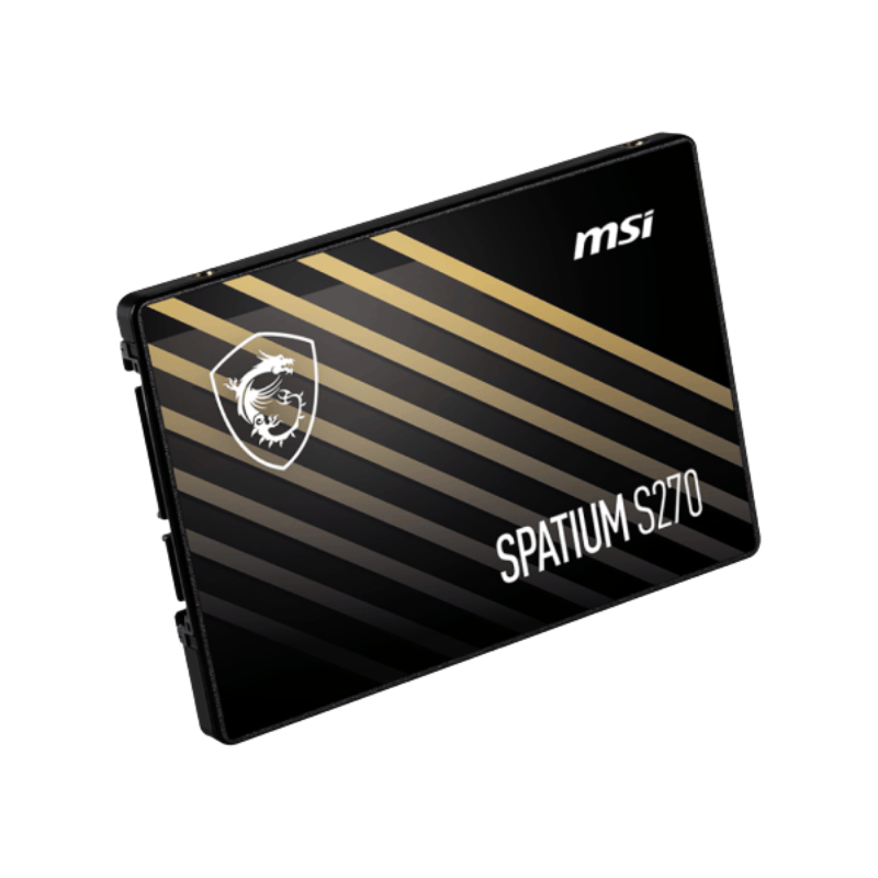 SSD MSI Spatium S270 240GB Sata3