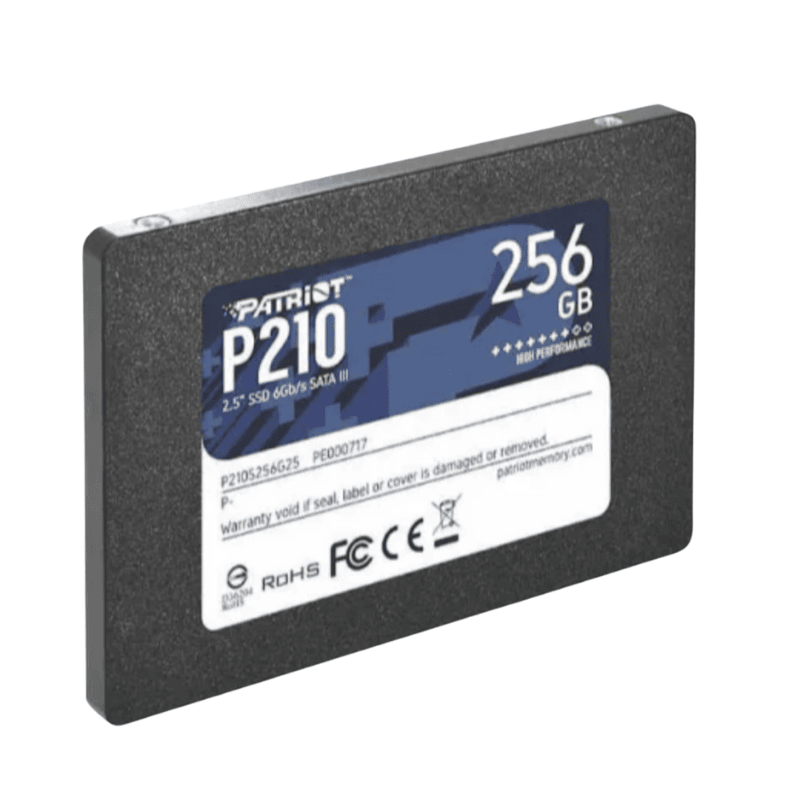 Ssd Patriot P210 256GB Sata III