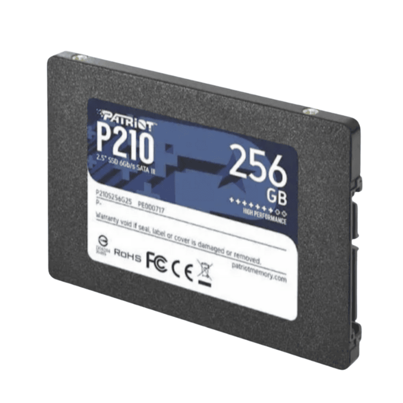 Ssd Patriot P210 256GB Sata III