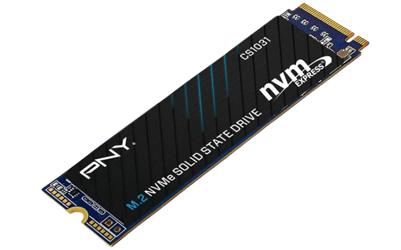 Ssd Pny Cs1031 500GB M.2 Nvme Pcie Gen3X4