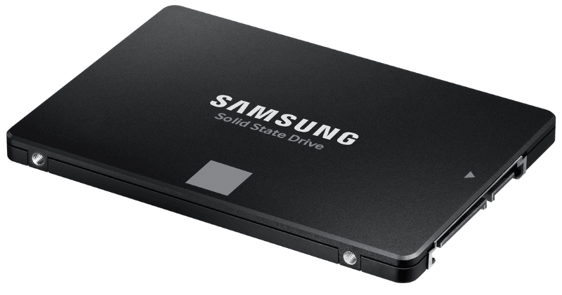 Ssd Samsung 870 Evo 1Tb Sata III 2.5 Inch