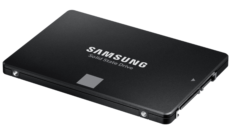 Ssd Samsung 870 Evo 2Tb Sata III 2.5 Inch