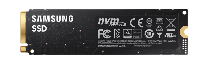 Ssd Samsung 980 250GB M.2 Nvme - Mz-V8V250Bw