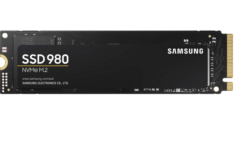 SSD Samsung 980 Pcie Nvme V-Nand M.2 2280 500GB Mz-V8V500Bw