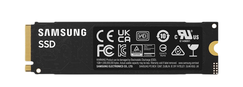 SSD Samsung 990 Evo 2Tb M.2 Pcie Gen 4.0 X4 / 5.0 X2 Nvme