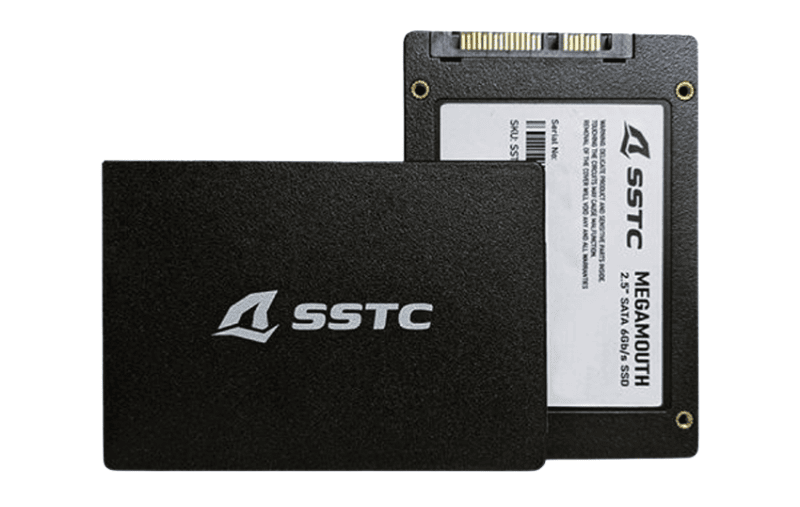 Ssd Sstc Megamouth 1Tb Sata III 6GB/S