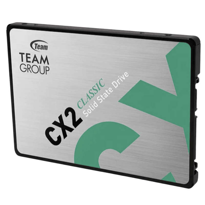 Ssd Teamgroup Cx2 256GB Sata III