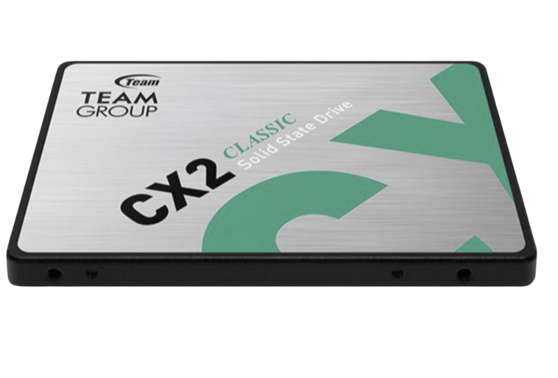 Ssd Teamgroup Cx2 256GB Sata III