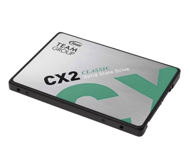 Ssd Teamgroup Cx2 256GB Sata III