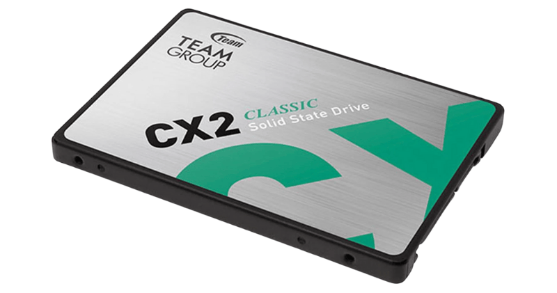 Ssd Teamgroup Cx2 512GB Sata III