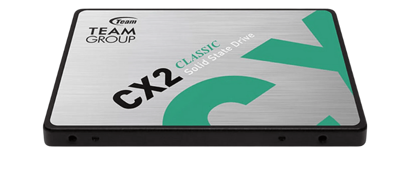 Ssd Teamgroup Cx2 512GB Sata III