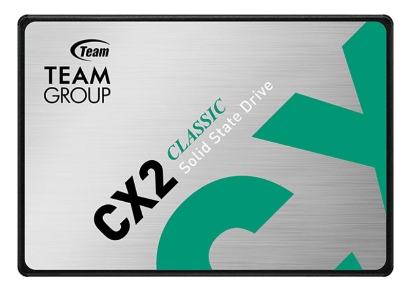 Ssd Teamgroup Cx2 512GB Sata III