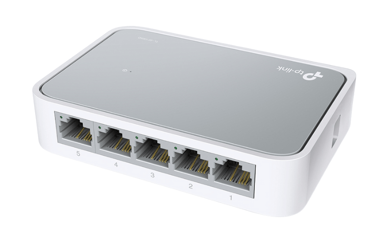 Switch Tp LiNK Tl-Sf1005D 5 Port