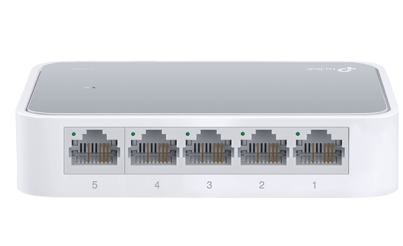 Switch Tp LiNK Tl-Sf1005D 5 Port