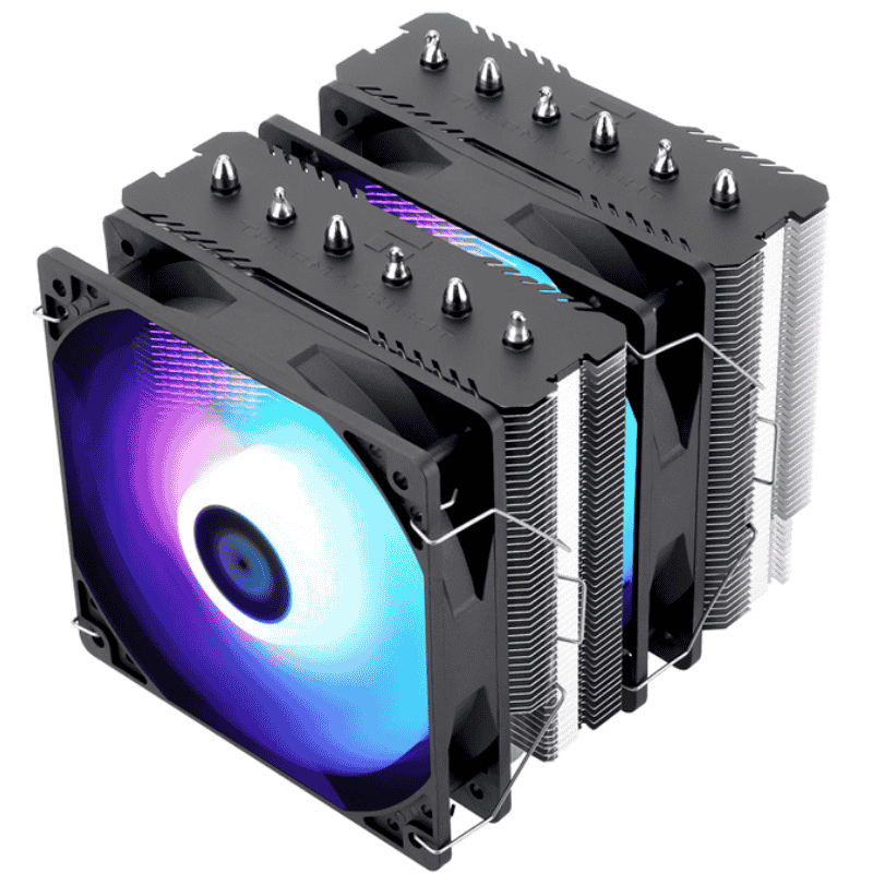 Tản Khí Thermalright Peerless Assassin 120 SE ARGB (Black) 