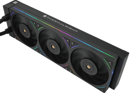 Tản Nước AIO Thermalright Hyper Vision 360 UB ARGB (Black) 