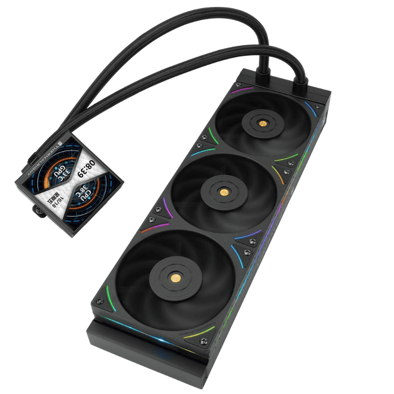 Tản Nước AIO Thermalright Hyper Vision 360 UB ARGB (Black) 