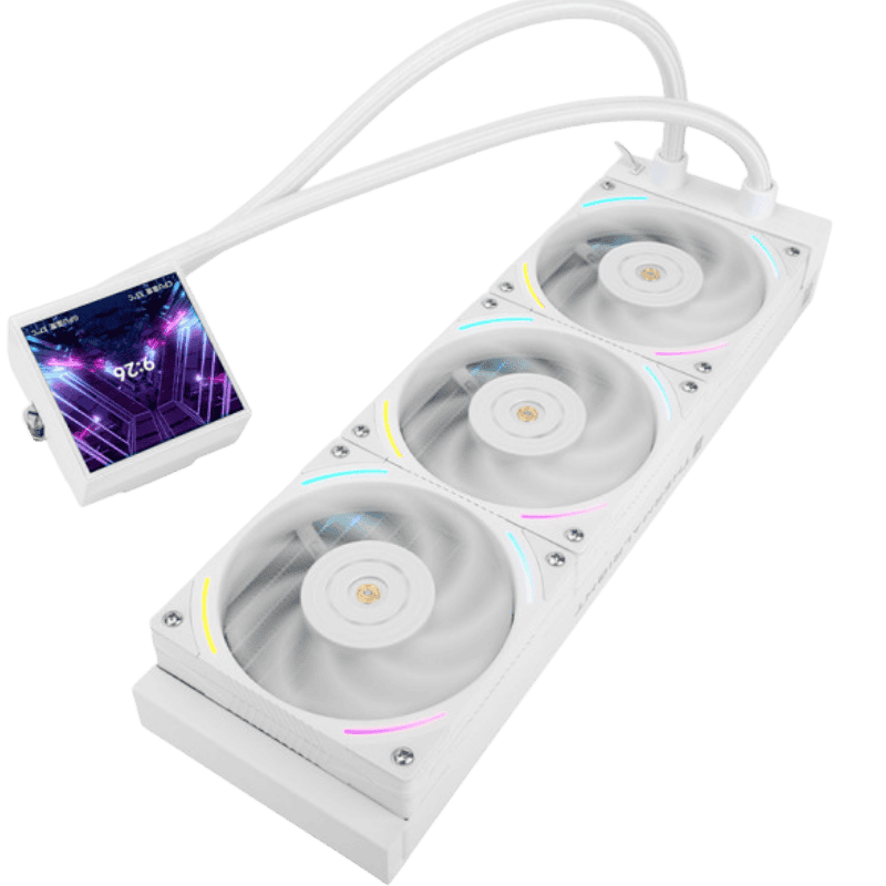 Tản Nước AIO Thermalright Hyper Vision 360 UB ARGB (White) 