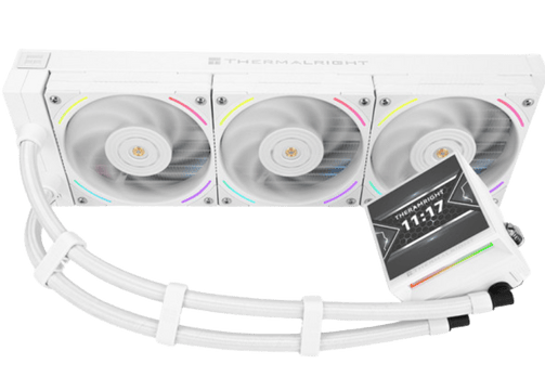 Tản Nước AIO Thermalright Hyper Vision 360 UB ARGB (White) 