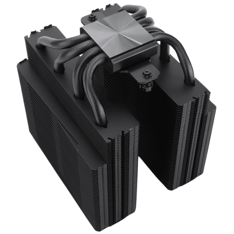 Tản Nhiệt Khí Thermalright Dual Tower Frost Spirit 140 BLACK V3