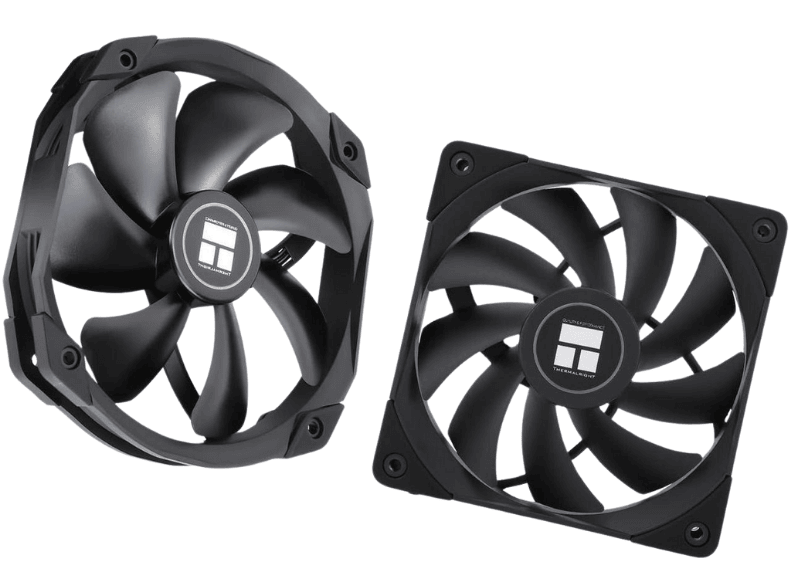 Tản Nhiệt Khí Thermalright Dual Tower Frost Spirit 140 BLACK V3