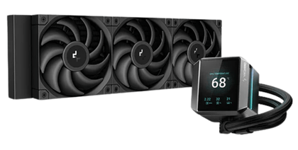 Tản Nhiệt Nước Cpu Deepcool Mystique 360 Black