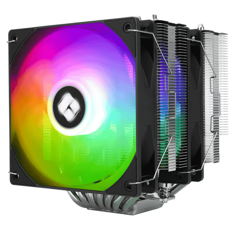 Tản nhiệt CPU Thermalright Phantom Spirit 120 SE ARGB (Black)