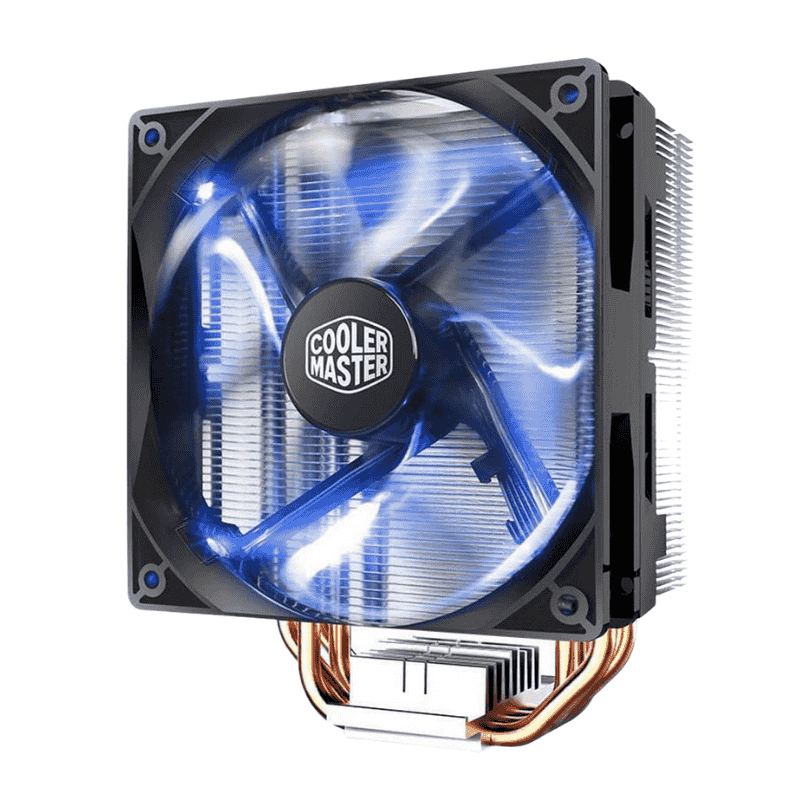 Tản nhiệt Cpu VSP Cooler Master T400I Black