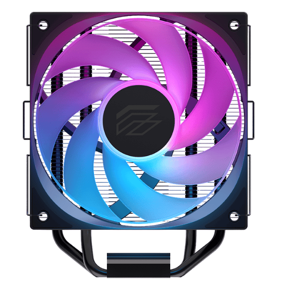 Tản nhiệt khí CPU EINAREX VENTUS V50 - ARGB (Black)