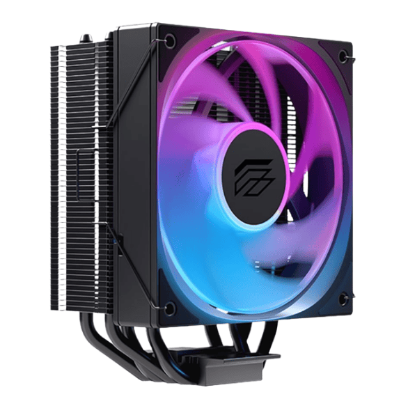 Tản nhiệt khí CPU EINAREX VENTUS V50 - ARGB (Black)