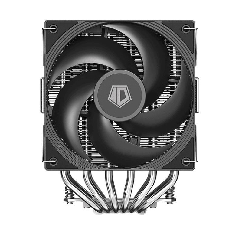 Tản nhiệt khí CPU ID-COOLDING FRON A620 PRO SE ( 2 Fan - 6 Ống Đồng)