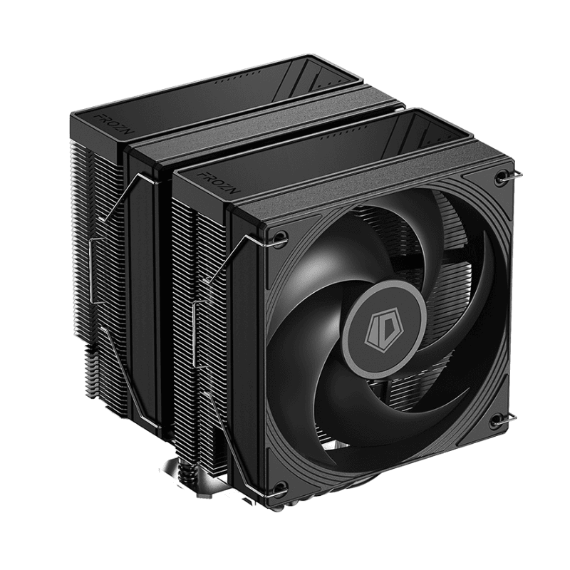 Tản nhiệt khí CPU ID-COOLDING FRON A620 PRO SE ( 2 Fan - 6 Ống Đồng)