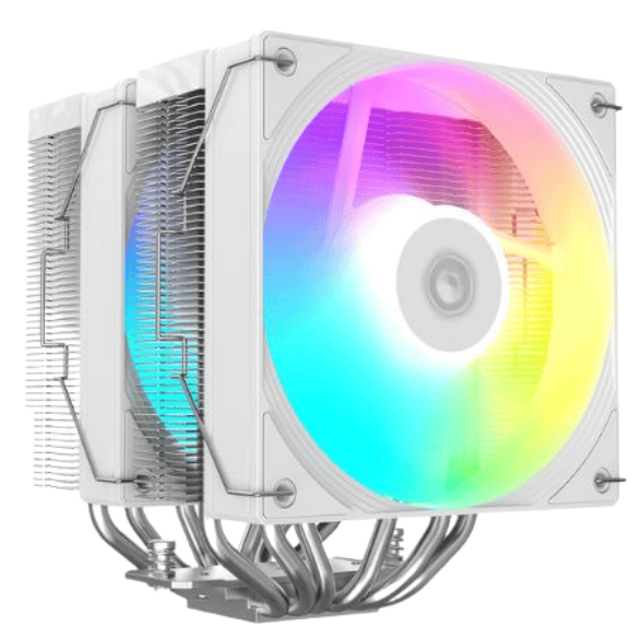 Tản nhiệt khí CPU ID-Cooling Frozn A620 Pro SE ARGB (White)