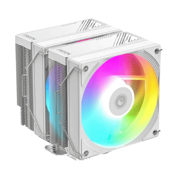 Tản nhiệt khí CPU ID-Cooling Frozn A620 Pro SE ARGB (White)