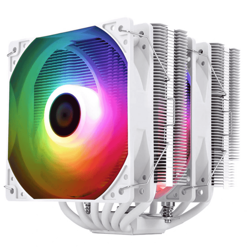 Tản nhiệt khí CPU Thermalright Peerless Assassin 120 SE ARGB (White)