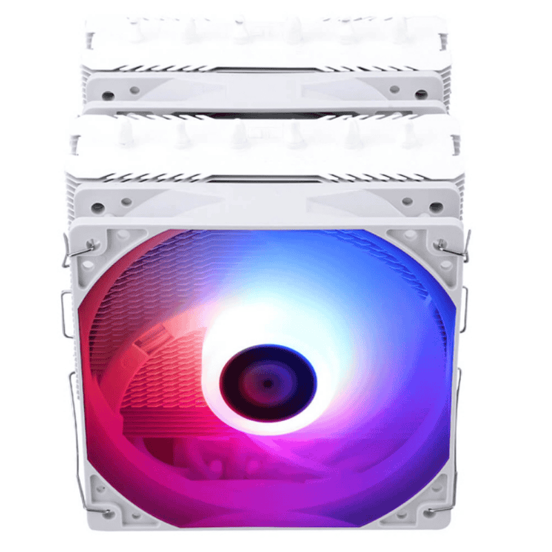 Tản nhiệt khí CPU Thermalright Peerless Assassin 120 SE ARGB (White)