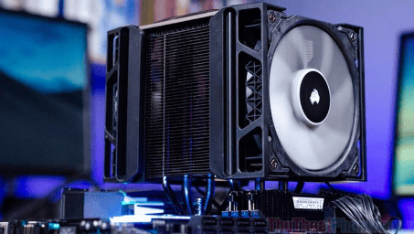 Tản nhiệt khí: Giải pháp 'vàng' cho PC gaming