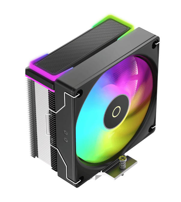 Tản nhiệt khí Ocypus Delta A40 SE BK ARGB