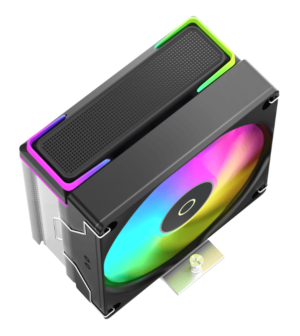 Tản nhiệt khí Ocypus Delta A40 SE BK ARGB