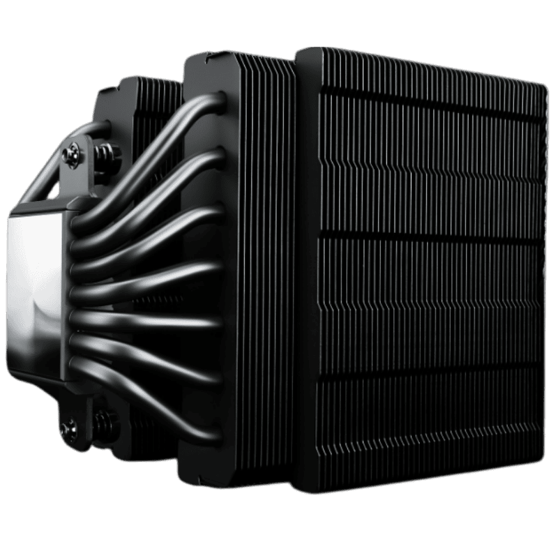 Tản nhiệt khí Thermalright Phantom Spirit 120 EVO - Đen (2 Tháp)