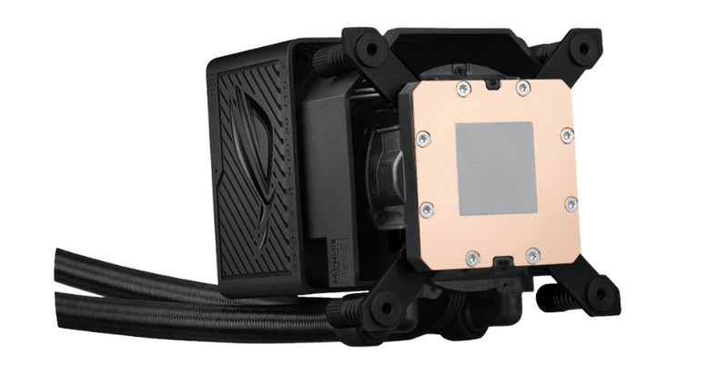 Tản nhiệt nước CPU ASUS ROG Ryujin III 360 ARGB Extreme (Black) BH 60T