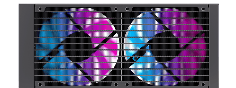 Tản nhiệt nước CPU EINAREX VERTEX Lite 240 ARGB (Black)
