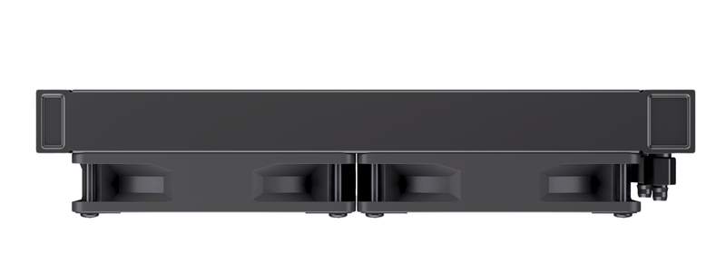 Tản nhiệt nước CPU EINAREX VERTEX Lite 240 ARGB (Black)